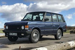 1993 Land Rover Range Rover