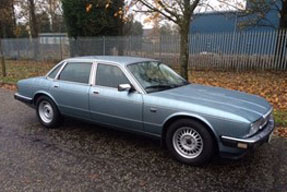 1989 Daimler 3.6