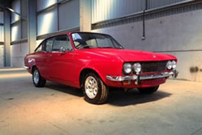 1974 Sunbeam Rapier