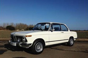 1976 BMW 1502