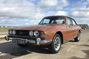 1977 Triumph Stag