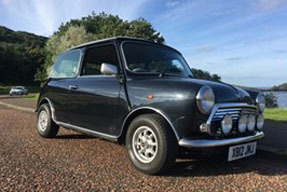 2001 Rover Mini Cooper