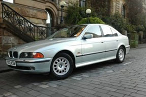 1997 BMW 523i