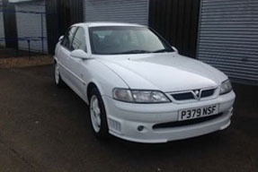 1997 Vauxhall Vectra