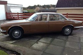 1978 Jaguar XJ6