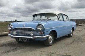 1960 Vauxhall Velox