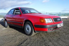 1993 Audi 100