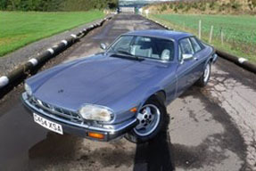 1987 Jaguar XJS