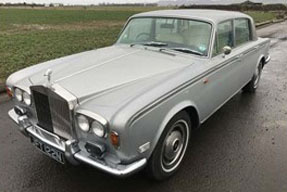 1975 Rolls-Royce Silver Shadow