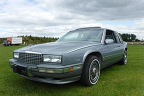 1991 Cadillac Eldorado