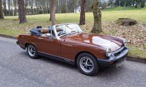 1979 MG Midget