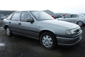 1992 Vauxhall Cavalier