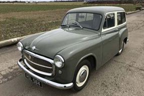 1954 Hillman Husky