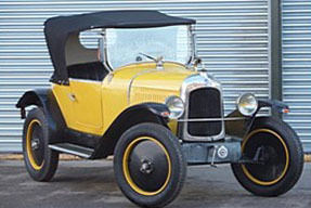 1923 Citroën Type C