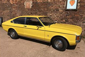 1975 Ford Granada