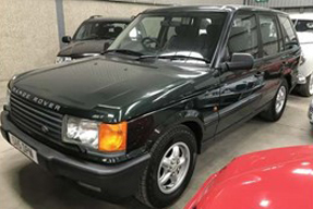 1998 Land Rover Range Rover