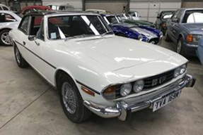 1974 Triumph Stag