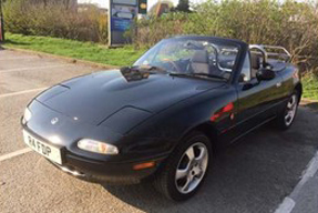 1997 Mazda MX-5