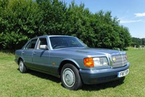 1989 Mercedes-Benz 260 SE
