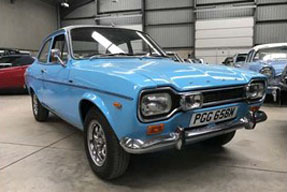 1974 Ford Escort