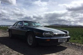 1990 Jaguar XJS