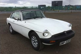 1978 MG MGB GT