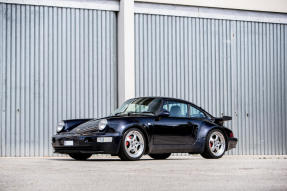 1993 Porsche 911 Turbo