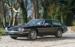 1984 Jaguar XJS Lynx Eventer