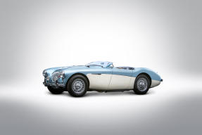 1956 Austin-Healey 100M