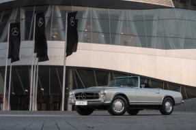 1967 Mercedes-Benz 280 SL