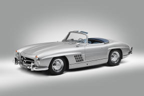 1957 Mercedes-Benz 300 SL Roadster