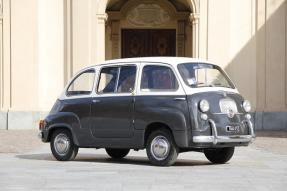 1965 Fiat 600D Multipla