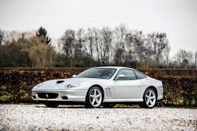 2002 Ferrari 575M