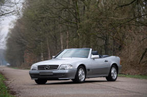 1993 Mercedes-Benz 500 SL