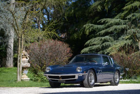 1968 Maserati Mistral