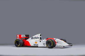 1993 McLaren MP4/8A