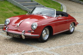 1959 Porsche 356