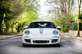 2011 Porsche 911 GT3 RS