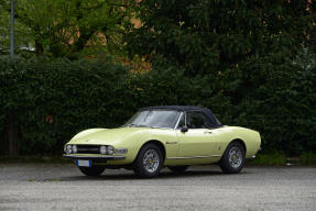 1970 Fiat Dino Spider