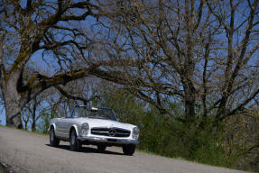 1969 Mercedes-Benz 280 SL