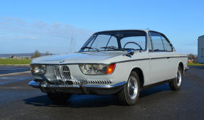 1968 BMW 2000 CS