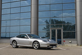 1999 Ferrari 550