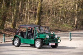 1987 Mini Moke