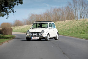 1999 Rover Mini Cooper