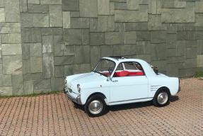 1959 Autobianchi Bianchina