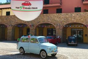 1971 Fiat 500