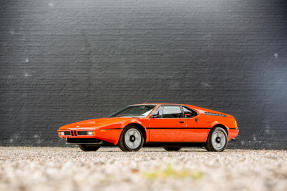 1980 BMW M1