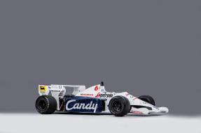 1984 Toleman TG184