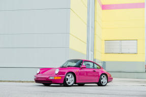 1992 Porsche 911 RS