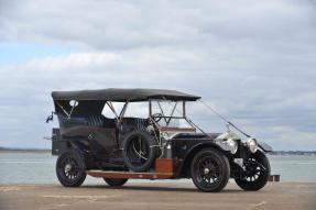 1913 Rolls-Royce 40/50hp